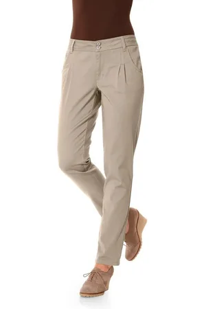 Heine Jerseyhose Chinohose Innenbeinlänge ca. 79 cm - Verkäufer: Witt-Gruppe