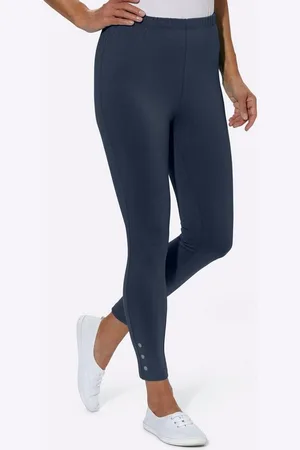 WITT WEIDEN Jerseyhose Leggings Innenbeinlänge ca. 65 cm - Verkäufer: -Gruppe