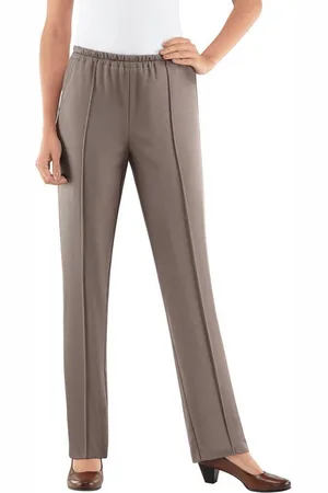 WITT WEIDEN Jerseyhose Thermohose Innenbeinlänge ca. 77 cm - Verkäufer: -Gruppe