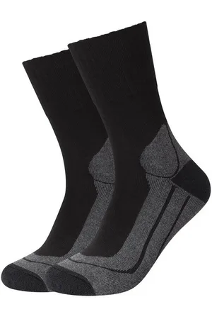 Camano Funktionssocken function (2er Pack) mit Komfortbund