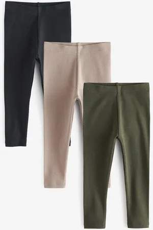 Next Leggings Gerippte Leggings, 3er-Pack (3-tlg) - Verkäufer: Germany GmbH