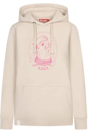 Derbe Hoodie Matrosenrobbe Damen Hoodie (1-tlg) - Verkäufer: SAGATOO