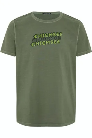 CHIEMSEE Print-Shirt Men T-Shirt, Regular Fit (1-tlg) - Verkäufer: SAGATOO