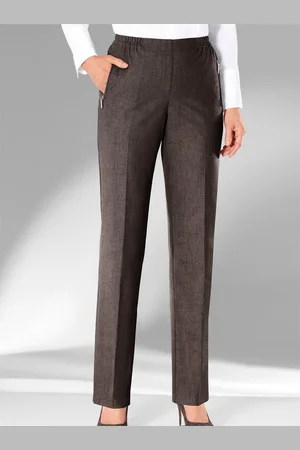 ADELINA Jerseyhose Hose Innenbeinlänge ca. 72 cm - Verkäufer: Witt-Gruppe