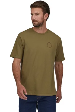 Patagonia T-Shirt Herren T-Shirt Spoke Stencil Responsibili-Tee - Verkäufer: Scholz Handelsgesellschaft mbH