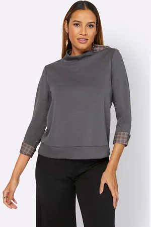 CRÉATION L T-Shirt 3/4-Arm-Shirt - Verkäufer: Witt-Gruppe