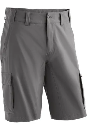 Maier Sports Cargobermudas Fenit Short M kurze Herren Wanderhose, moderne Outdoor-Bermuda, Trekkinghose