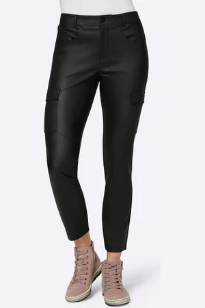 Heine Jerseyhose Cargohose Innenbeinlänge ca. 71 cm - Verkäufer: Witt-Gruppe