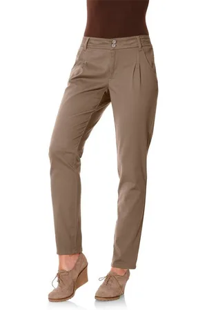 Heine Jerseyhose Chinohose Innenbeinlänge ca. 79 cm - Verkäufer: Witt-Gruppe