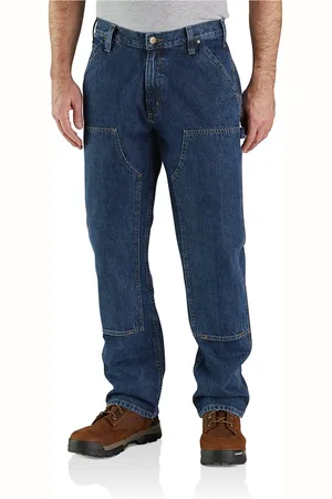 Carhartt Weite Jeans Double-Front Logger "Canal" - Verkäufer: Kokott Berufskleidung Gebr. Haß GmbH