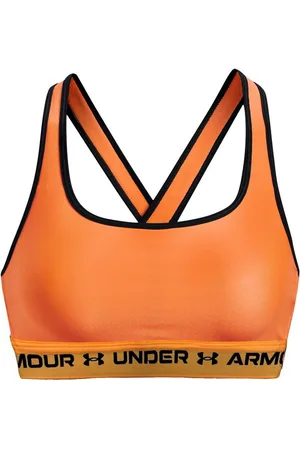 Under Armour Sport-BH Crossback Mid Bra (1-tlg) mit Medium Support - Verkäufer: bonvenon