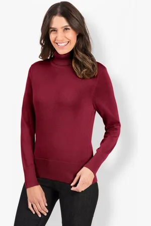 WITT WEIDEN Strickpullover Rollkragenpullover - Verkäufer: -Gruppe
