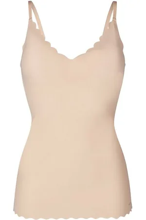 Skiny Trägertop Damen Spaghettishirt herausnehmbare Pads Micro Essentials - Verkäufer: Kaufhaus Woha Crailsheim