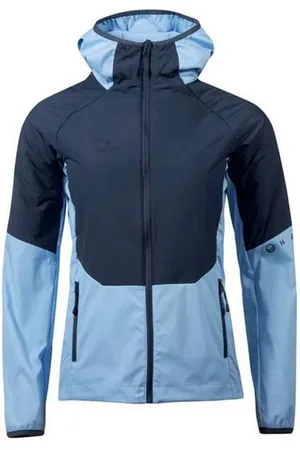 Halti Skijacke Damen Crust Midlayer Jacke aus X-Stretch-Mat - Verkäufer: highway-shop