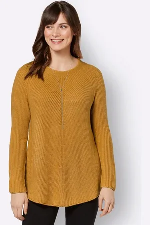 WITT WEIDEN Strickpullover Rundhalspullover - Verkäufer: -Gruppe