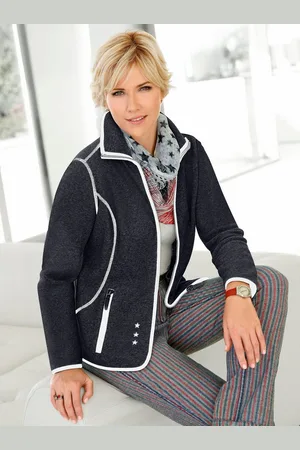 WITT WEIDEN Fleecejacke Fleecejacke - Verkäufer: -Gruppe
