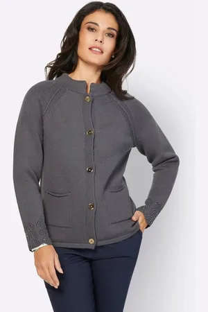 CRÉATION L Strickjacke Strickjacke - Verkäufer: Witt-Gruppe