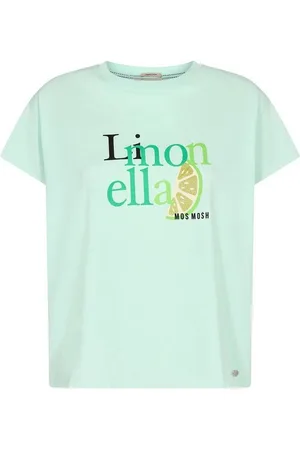Mos Mosh T-Shirt Damen T-Shirt CYRIL (1-tlg) - Verkäufer: engelhorn