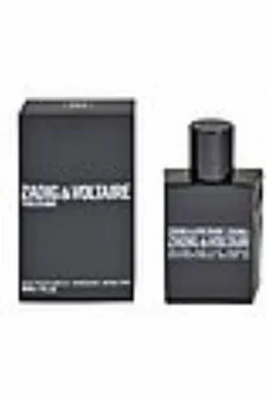 Zadig & Voltaire Eau de Toilette This Is Him, Glasflakon, Parfüm EDT, Herrenduft - Verkäufer: tpa-retail
