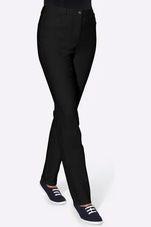 COSMA Bequeme Jeans 5-Pocket-Hose - Verkäufer: Witt-Gruppe