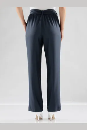 WITT WEIDEN Jerseyhose Palazzohose Innenbeinlänge ca. 74 cm - Verkäufer: -Gruppe