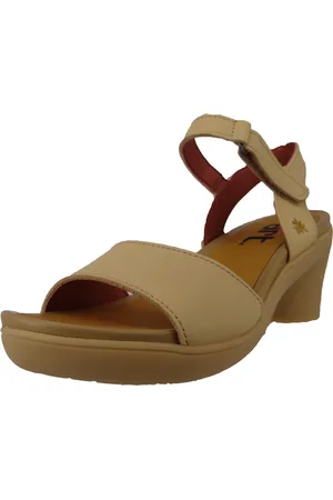 Art 1475 Alfama Grass Waxed Wheat Sandale - Verkäufer: Schuhkings