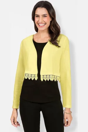 WITT WEIDEN Shirtjacke Jersey-Bolero - Verkäufer: -Gruppe