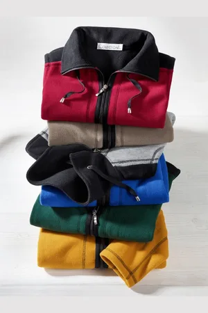 WITT WEIDEN Fleecejacke Fleecejacke - Verkäufer: -Gruppe