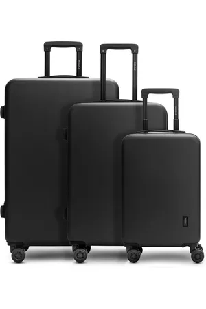 Redolz Trolleyset Essentials 09, 4 Rollen, (3-teilig, 3 tlg), ABS - Verkäufer: WE LOVE BAGS