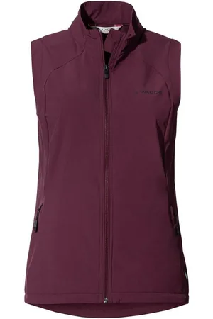 Vaude Windbreaker Womens Yaras Vest Damen Softshellweste - Verkäufer: eXXpozed