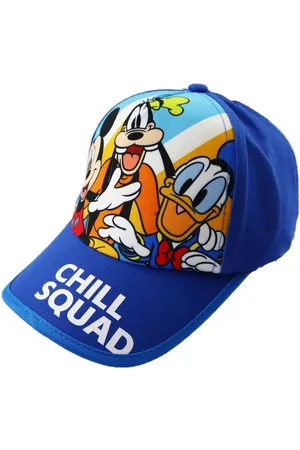 Disney Baseball Cap Disney Mickey Maus Kinder Basecap Gr 52 bis 54 - Verkäufer: WS-Trend