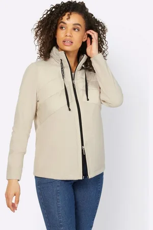 Heine Fleecejacke Fleece-Jacke - Verkäufer: Witt-Gruppe