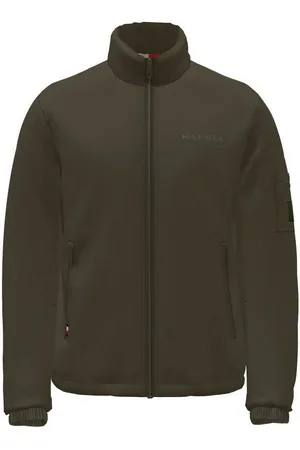 Tommy Hilfiger Outdoorjacke RWB REGATTA JACKET im hochgeschlossenen Design