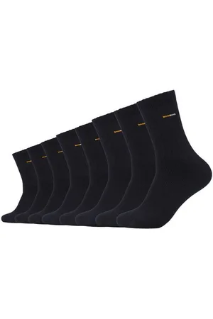 Camano Sportsocken function (8er Pack) mit verstärktem Sohlenbereich