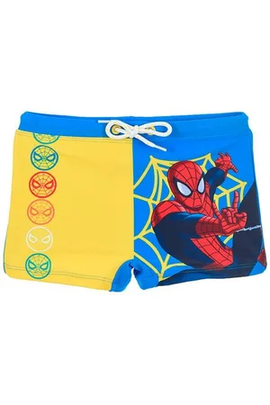 SPIDERMAN Badeshorts Marvel Jungen Kinder Badehose Badepants - Verkäufer: Yuhu Trading GmbH