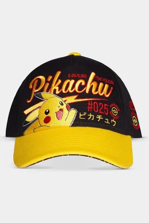 Pokemon Snapback Cap - Verkäufer: 247Group GmbH