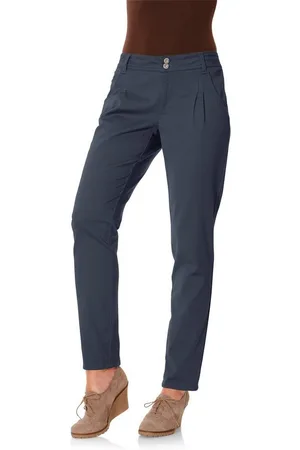 Heine Jerseyhose Chinohose Innenbeinlänge ca. 79 cm - Verkäufer: Witt-Gruppe