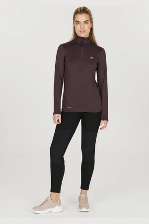 Whistler Langarmshirt Juice mit praktischer Quick Dry-Funktion