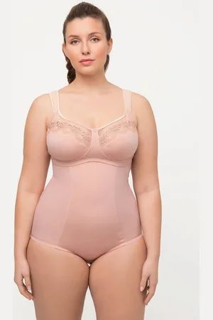 Ulla Popken Body Shaping-Body Stickerei Powermesh - Verkäufer: Popken Fashion Group
