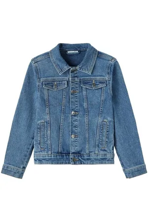 NAME IT Outdoorjacke NKMJACK DNM JACKET 2722-IO - Verkäufer: Dorins Kindermode
