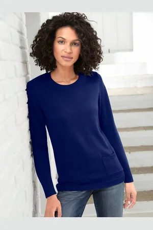 WITT WEIDEN Strickpullover Rundhalspullover - Verkäufer: -Gruppe