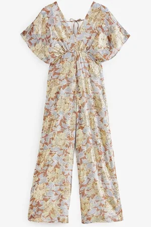 Next Jumpsuit Batwing-Jumpsuit mit weitem Beinschnitt (1-tlg) - Verkäufer: Germany GmbH