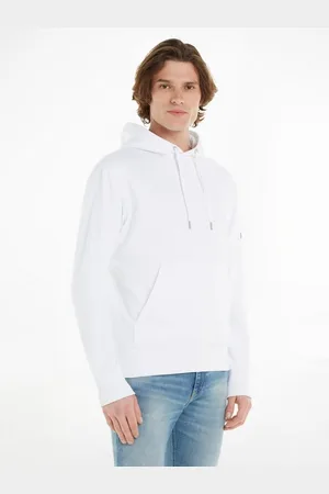 Calvin Klein Kapuzensweatshirt BADGE HOODIE mit Logopatch