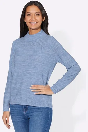 WITT WEIDEN Strickpullover Stehkragenpullover - Verkäufer: -Gruppe