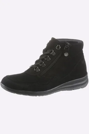 airsoft modern+ Stiefelette Stiefelette Antirutschsohle, Antishock, Wechselfußbett - Verkäufer: Witt-Gruppe