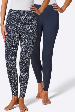 WITT WEIDEN Homewearhose Leggings (2-tlg) - Verkäufer: -Gruppe