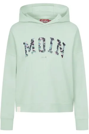 Derbe Hoodie Flamoin Damen Kapuzenpullover (1-tlg) - Verkäufer: SAGATOO