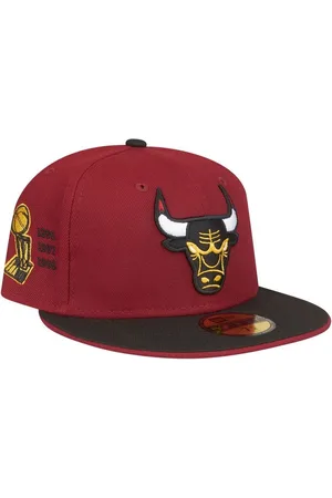 New Era Fitted Cap 59Fifty CHAMPIONS Chicago Bulls - Verkäufer: ICED OUT