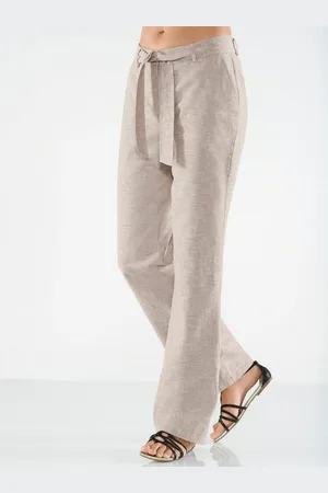 WITT WEIDEN Jerseyhose Palazzohose Innenbeinlänge ca. 74 cm - Verkäufer: -Gruppe