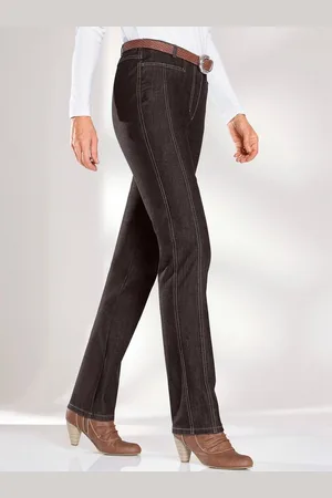COSMA Jerseyhose Thermohose Innenbeinlänge ca. 74 cm - Verkäufer: Witt-Gruppe